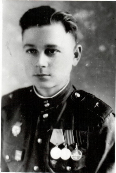Огурцов