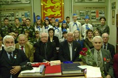 Визит А Фуко